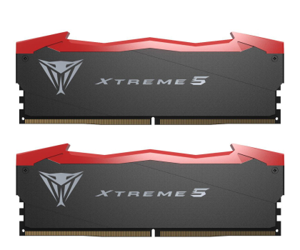 Pamięć RAM PATRIOT 48GB (2x24GB) 8200MHz CL38 Viper XTREME 5 PVX548G82C38K